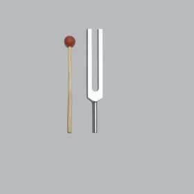 10040 TFS Tuningforkshop Energy Tuning Fork Healing Mallet 10040 TFS Tuningforkshop Energy Tuning Fork Healing Mallet