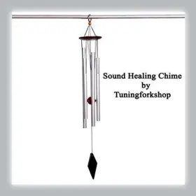 50012 TFS Sound Healing Tuned Wind Chime 50012 TFS Sound Healing Tuned Wind Chime