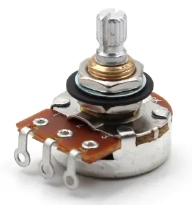 BOU-2923 THE ART OF TONE Bourns Split Shaft Friction Audio