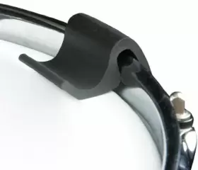 045635713611 THE DRUMCLIP Drum Ring Control Damper Dampner