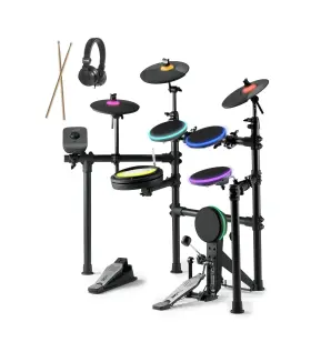 TOD1 ELECTRIC Polaris Drum Set Usb Midi Bluetooth Audio