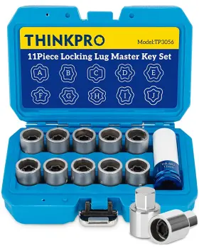 TP3056 THINKPRO Locking Lug Nut Key Wheel Lock Toyota Lexus TP3056 THINKPRO Locking Lug Nut Key Wheel Lock Toyota Lexus