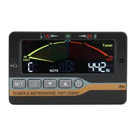 TIIYEE16FD73MYR4 TIIYEE Metronome Tuner Digital Lcd Display