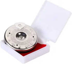 TIIYEE4QNGFC8DRW TIIYEE Tone Pitch Pipe Tuner Sensitive