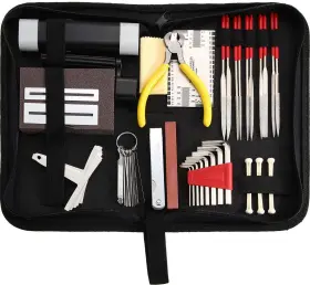 607860850723 TIMESETL Guitar Repairing Tool Sta Kit