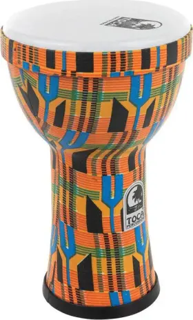 TF2DK-K TOCA Freestyle Doumbek Head Tall Pvc Construction Wit