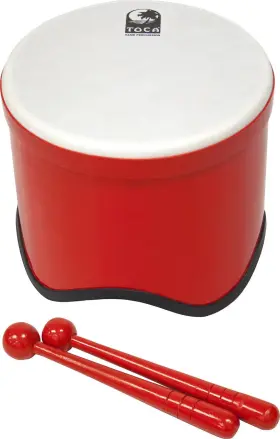 TF2T-R TOCA Freestyle Tom Head Tall Pvc Construction Wit TF2T-R TOCA Freestyle Tom Head Tall Pvc Construction Wit