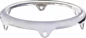 TP-3111-3-4H TOCA Toc Elit Hoop Chrme