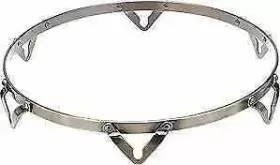TP-38021-3-4BC TOCA Toc Conga Trad Hoop Brd
