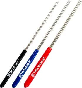TRE03BTR TREEWORKS Chimes Triangle Beaters Set