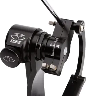 DOM1 TRICK DRUMS Pro Bigfoot Drive Single Bass Drum Pedal #2