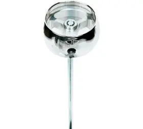 DOM1 TRICK DRUMS Pro Bigfoot Drive Single Bass Drum Pedal #3