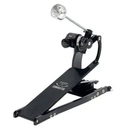 DOM1 TRICK DRUMS Pro Bigfoot Drive Single Bass Drum Pedal