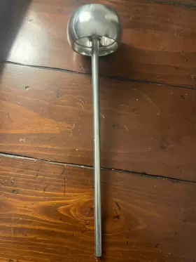 DOM4 TRICK DRUMS Dominator Bass Drum Beater #2