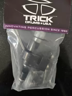 GS007BS TRICK DRUMS Single Step Snare Throw #2