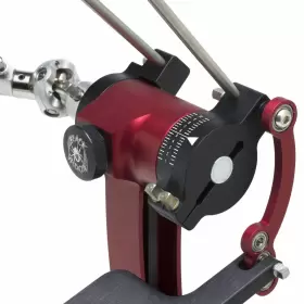 P1VBF2-BW TRICK DRUMS Bigfoot Widow Double Bass Drum Pedal #3