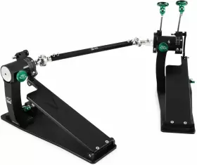P1VBFLM2-CSGR TRICK DRUMS Bigfoot Double Pedal