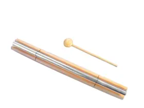 60034 TUNINGFORKSHOP Tfs Sound Healing Energy Bar Chime