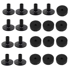 124721 TUOREN Cymbal Drum Stand Felt Hat Clutch 124721 TUOREN Cymbal Drum Stand Felt Hat Clutch