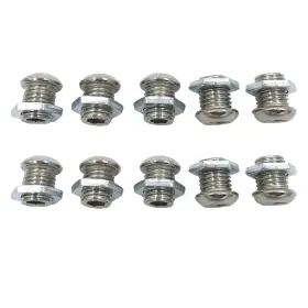1439 TUOREN Drum Air Vent Screws Bass Tom Kit