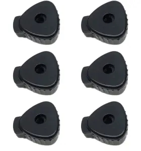 5254 TUOREN Cymbal Release Nut Jazz Drum
