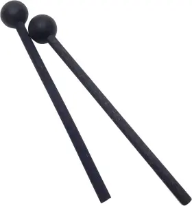 7425 TUOREN Rubber Xylophone Mallets Tongue Drum