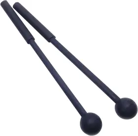 T0024 TUOREN Rubber Xylophone Sticks Tongue Drum Mallets T0024 TUOREN Rubber Xylophone Sticks Tongue Drum Mallets