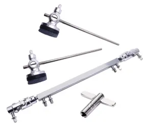 T0572 TUOREN Double Kick Drum Pedal Bass Percussion Equipped T0572 TUOREN Double Kick Drum Pedal Bass Percussion Equipped