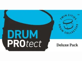 Twin Cities Drum Collective 753283301868 Protect - Deluxe Pack