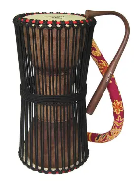 125519 TYCOON Talking Drum