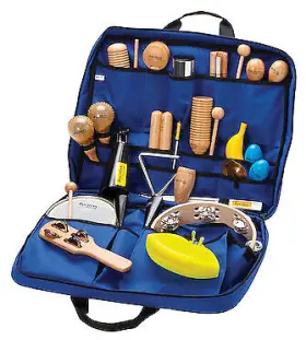 146595 TYCOON Percussion Pack Contains
