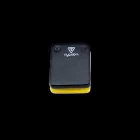 329142 TYCOON Cajon Castanet Block Baclk Powder Coated Finish 329142 TYCOON Cajon Castanet Block Baclk Powder Coated Finish