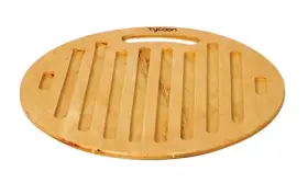 Tycoon 755389 Wooden Sound Plate Tycoon 755389 Wooden Sound Plate
