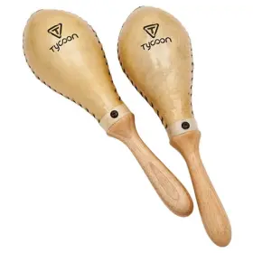 755496 TYCOON Cowhide Maracas 755496 TYCOON Cowhide Maracas