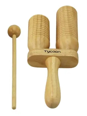 755503 TYCOON Tone Wood Block 755503 TYCOON Tone Wood Block