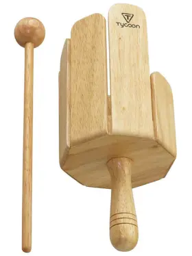 755505 TYCOON Tone Wood Block 755505 TYCOON Tone Wood Block