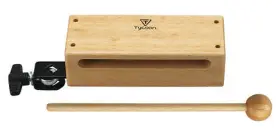 755506 TYCOON Mountable Wood Block