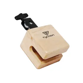 755508 TYCOON Temple Wood Block