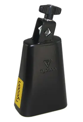 755606 TYCOON Powder Coated Cowbell