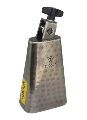 755614 TYCOON Hammered Cowbell