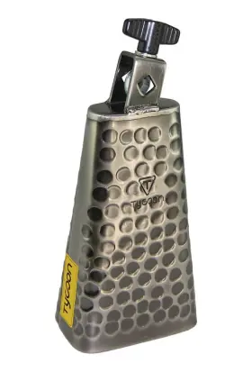 755616 TYCOON Hammered Cowbell