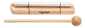 755652 TYCOON Single Energy Chime Siam Oak Bar 755652 TYCOON Single Energy Chime Siam Oak Bar