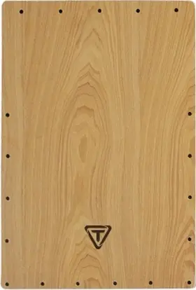 TKG-29RFP TYCOON PERCUSSION American Ash Cajon Front Plate