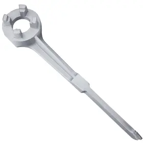 RF0A0451A ULLNOSOO Wrench Gallon Drum Barrel Opener Tool Cap