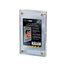 15659 ULTRA PRO Up Lucite Uv Screwdown 15659 ULTRA PRO Up Lucite Uv Screwdown
