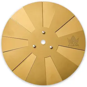 STACK-GOLD-01 ULUOBO Clap Cymbal Stacks Drums