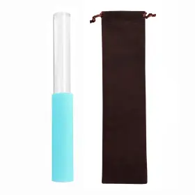 66659 UPCEED Singing Bowl Mallet Acrylic Rubber Striker