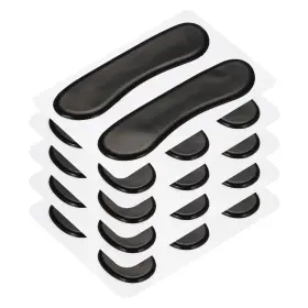 640283188837 UXCELL Drum Dampeners Gel Silicone Tone Control