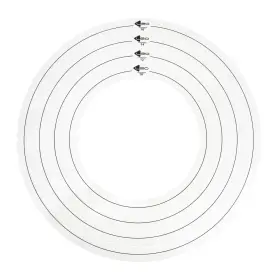 42695U1086KOD6F VAGUELLY Drum Muffler Dampening Rings Damper