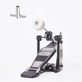 735881160801 VAISOENY Bass Drum Pedal Single Kick Electric 735881160801 VAISOENY Bass Drum Pedal Single Kick Electric
